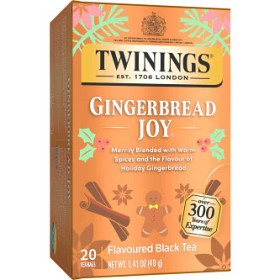 Bild på Twinings Gingerbread Joy Tea 20p