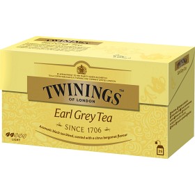 Bild på Twinings Te Earl Grey 25-pack