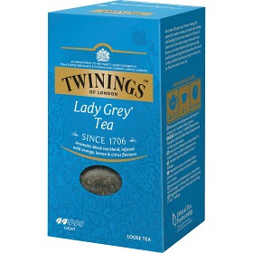 Bild på Twinings Te Lady Grey 200g