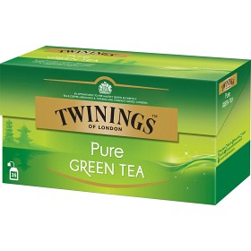 Bild på Twinings Te Pure Green Tea 25-pack