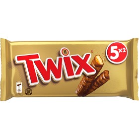 Bild på Twix 5-pack