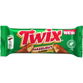 Bild på Twix Hazelnut 46g