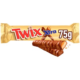 Bild på Twix Xtra 75g