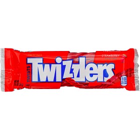 Bild på Twizzlers Strawberry Twists 70g
