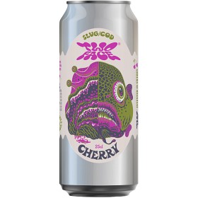 Bild på Two Face Cherry Läsk 33cl