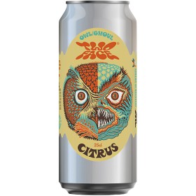 Bild på Two Face Citrus Läsk 33cl