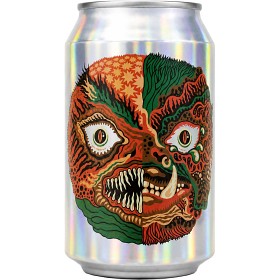 Bild på Two Face Alkoholfri Radler 33cl