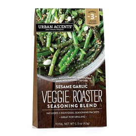 Bild på Urban Accents Sesame Garlic Veggie Roaster 42g