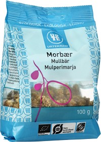Bild på Urtekram Mullbär 100 g