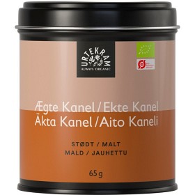 Bild på Urtekram Äkta Kanel Mald 65g