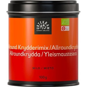 Bild på Urtekram Allroundkrydda 100g