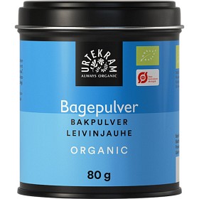 Bild på Urtekram Bakpulver 80g