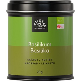 Bild på Urtekram Krossad Basilika 20g