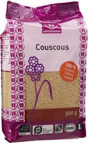 Bild på Urtekram Couscous 500 g