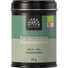 Bild på Urtekram Kardemumma Hel 15g