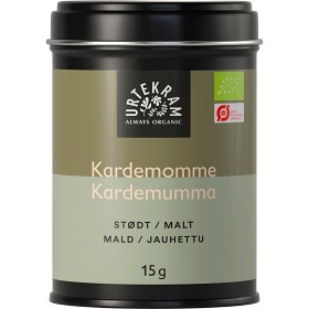 Bild på Urtekram Kardemumma Mald 15g