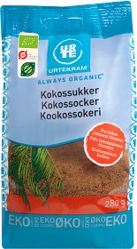 Bild på Urtekram Kokossocker 280 g