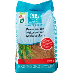 Bild på Urtekram Kokossocker 280g