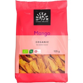 Bild på Urtekram Mango 135g