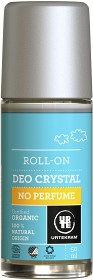 Bild på Urtekram No Perfume Deo Crystal 50 ml