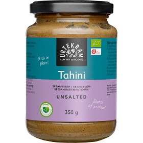 Bild på Urtekram Osaltad Tahini 350g