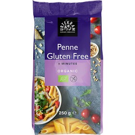 Bild på Urtekram Pasta Penne Glutenfri 250 g