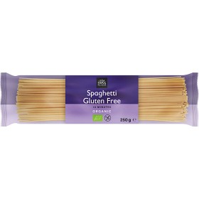 Bild på Urtekram Pasta Spaghetti Glutenfri 250g