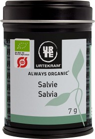 Bild på Urtekram Salvia 7 g