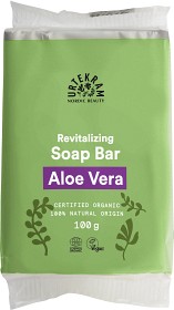 Bild på Urtekram Nordic Beauty Soap Bar Aloe Vera 100 g