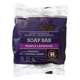 Bild på Urtekram Soap Bar Lavender 175 g