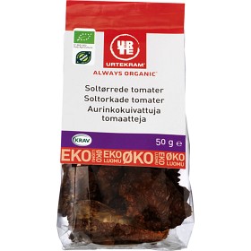 Bild på Urtekram Soltorkade Tomater 50g