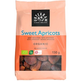 Bild på Urtekram söta aprikoser 150 g