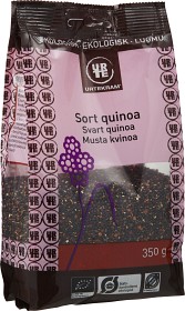 Bild på Urtekram Svart Quinoa 350 g