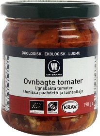 Bild på Urtekram Ugnsbakade Tomater 190g