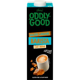 Bild på Valio Oddlygood Barista Salted Caramel UHT 1L