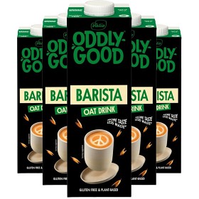 Bild på Valio Oddlygood Havredryck Barista 10x1L