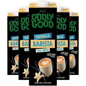 Bild på Valio Oddlygood Havredryck Barista Vanilj UHT 10x1L