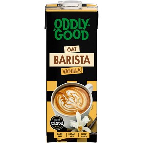 Bild på Valio Oddlygood Havredryck Barista Vanilj UHT 1L