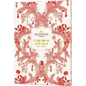 Bild på Valrhona Adventskalender Choklad 2025
