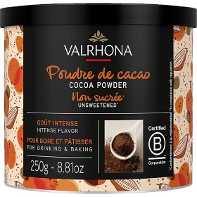 Bild på Valrhona Kakaopulver 250g