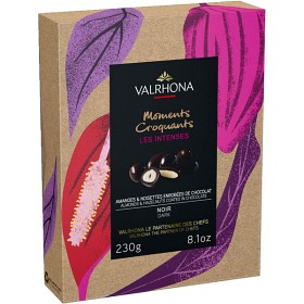 Bild på Valrhona Moments Croquants Les Intenses 230g