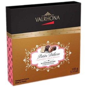 Bild på Valrhona Petits Delices Gift Box 16st