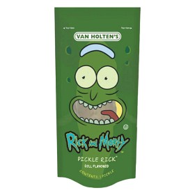 Bild på Van Holtens Rick & Morty Dill Pickle Rick 306g