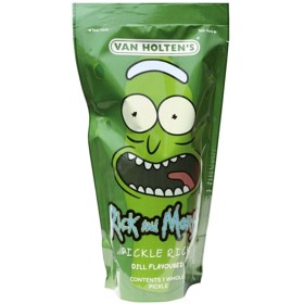 Bild på Van Holten's Pickle in-a Pouch Pickle Rick Dill 306g