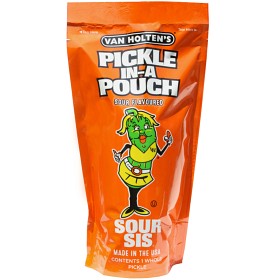 Bild på Van Holten's Pickle in-a Pouch Sour Sis 306g