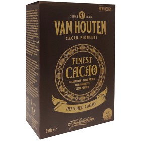 Bild på Van Houten 100% Kakaopulver 250g