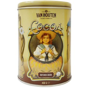 Bild på Van Houten 100% Kakaopulver 460g
