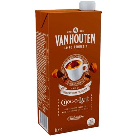 Bild på Van Houten Choc-o-Laté Drickchoklad 1L