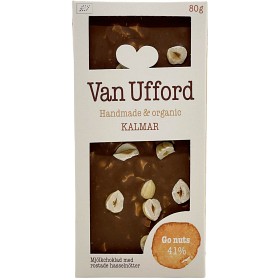 Bild på Van Ufford Go Nuts 80g