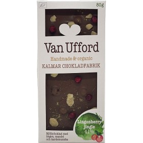 Bild på Van Ufford Lingonberry Jingle 80g